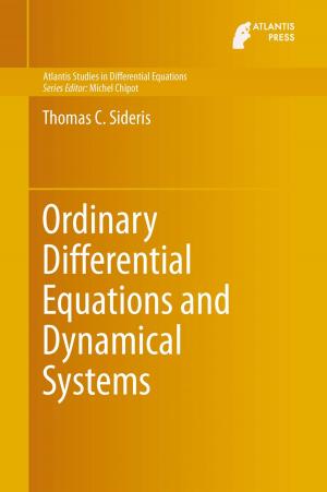 Cover of the book Ordinary Differential Equations and Dynamical Systems by Jun Xu
