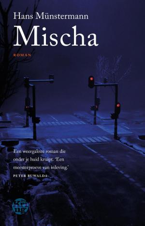 Cover of the book Mischa by Joop van Riessen