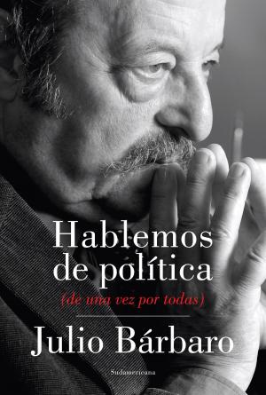 Cover of the book Hablemos de política by Enrique Estevanez