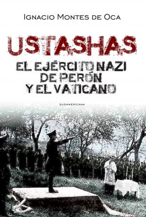 Cover of the book Ustashas by Carolina Aubele