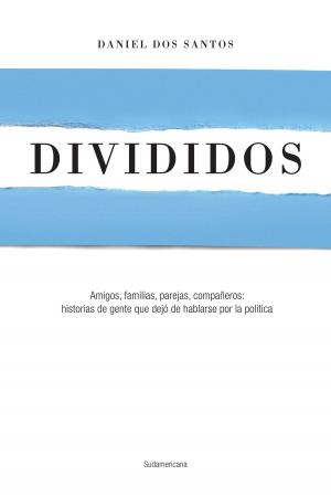 Cover of the book Divididos by Eduardo Sacheri
