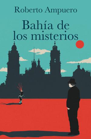 Cover of the book Bahía de los misterios by ANDRES GOMBEROFF