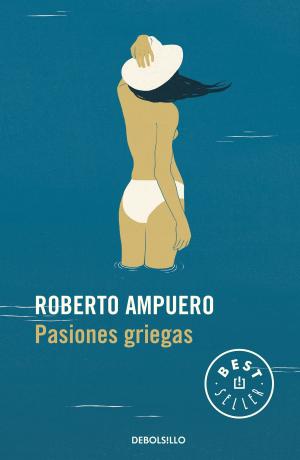 Cover of the book Pasiones griegas by Amanda Céspedes Calderón