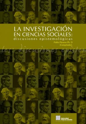 Cover of the book La Investigación en Ciencias Sociales by Eduardo Rocha Tamayo