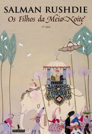 Cover of the book Os Filhos da Meia-Noite by Taryn Ann Edwards