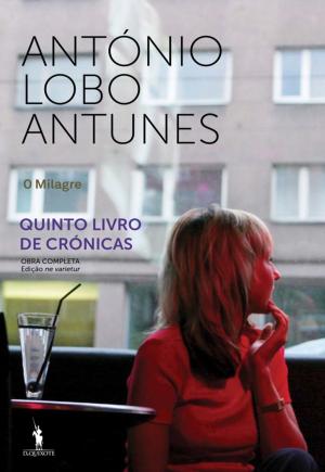 Cover of the book O Milagre by António Caeiro
