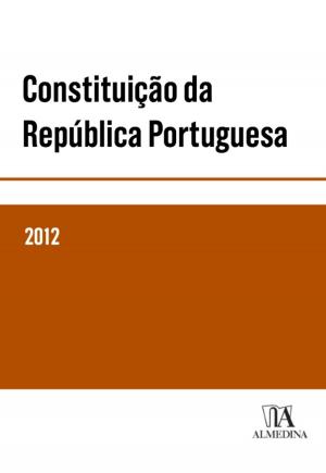 Cover of the book Constituição da República Portuguesa by JÚLIO BARBOSA E SILVA