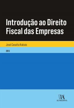bigCover of the book INTRODUÇÃO AO DIREITO FISCAL DAS EMPRESAS by 