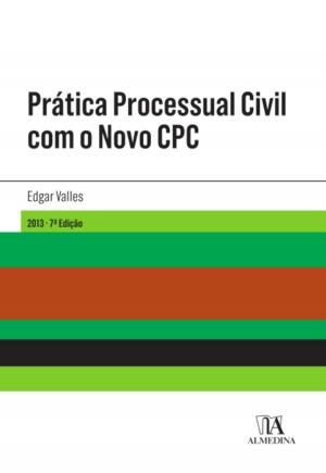 Cover of the book Prática Processual Civil com o Novo CPC by Carlos Paiva