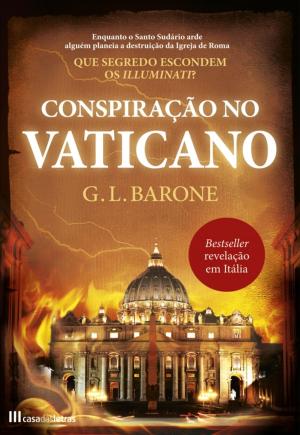 Cover of the book Conspiração no Vaticano by Lee Keller