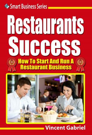 Book cover of Restaurants Success
