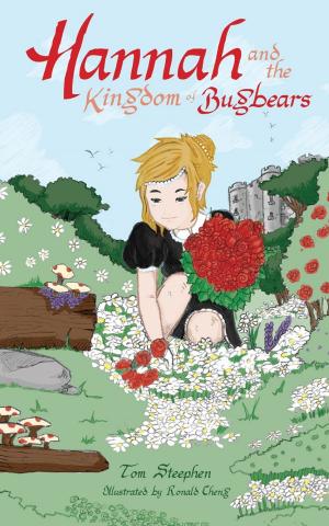 Book cover of Hannah and the Kingdom of Bugberas