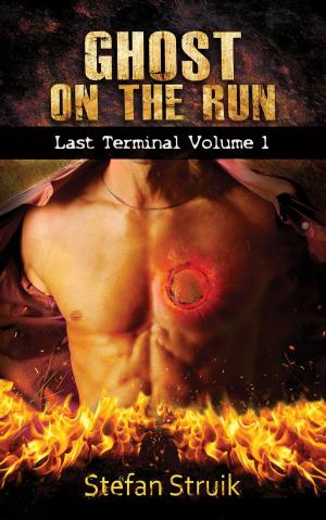 Cover of the book Ghost on the Run by Dellani Oakes