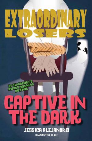 Cover of the book Extraordinary Losers: Captive in the Dark by Gabby Tye
