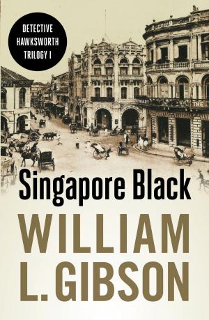 Book cover of Singapore Black
