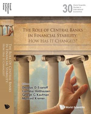 Book cover of The Role of Central Banks in Financial Stability