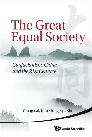 Book cover of The Great Equal Society