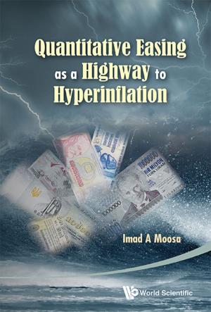 Book cover of Quantitative Easing as a Highway to Hyperinflation