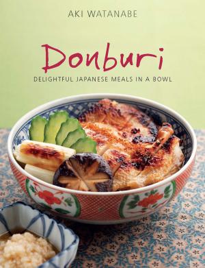 Cover of the book Donburi by Tamako Sakamoto