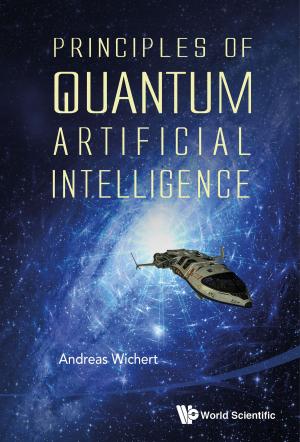 Book cover of Principles of Quantum Artificial Intelligence