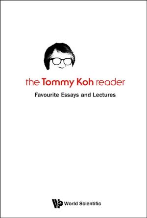 Cover of the book The Tommy Koh Reader by Jinho Kim, Inki Han, Mangoo Park;Joongkwoen Lee
