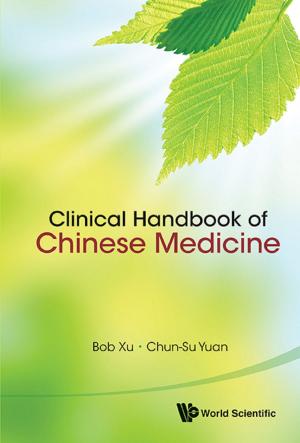 Book cover of Clinical Handbook of Chinese Medicine