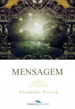 Cover of the book Mensagem by Almeida Garrett