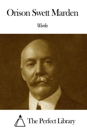 Book cover of Works of Orison Swett Marden