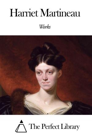 Book cover of Works of Harriet Martineau