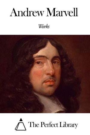 Book cover of Works of Andrew Marvell