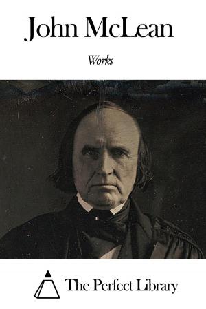 Cover of the book Works of John McLean by George MacDonald