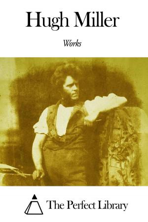 Book cover of Works of Hugh Miller