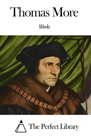 Book cover of Works of Thomas More