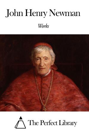 Book cover of Works of John Henry Newman