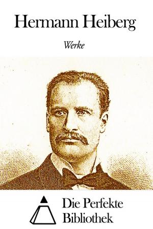 Cover of the book Werke von Hermann Heiberg by Richard Dehmel
