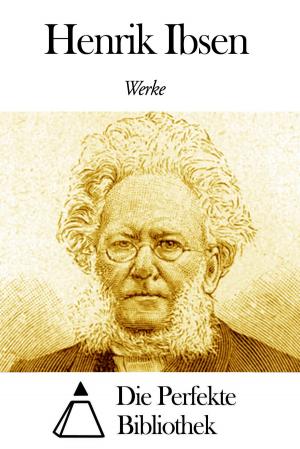 Book cover of Werke von Henrik Ibsen