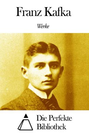 Book cover of Werke von Franz Kafka