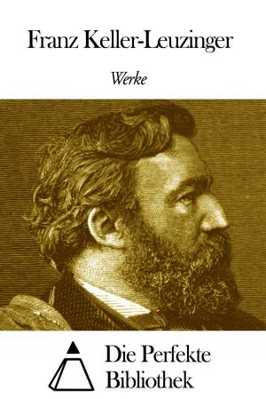 Cover of the book Werke von Franz Keller-Leuzinger by Arthur Schnitzler