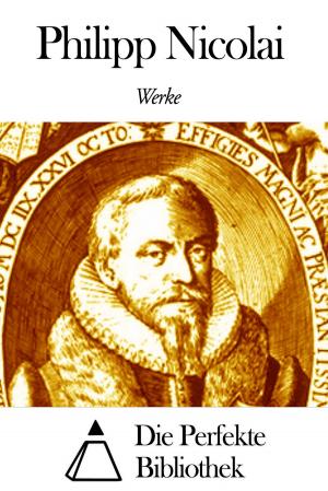 Book cover of Werke von Philipp Nicolai