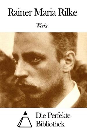 Book cover of Werke von Rainer Maria Rilke