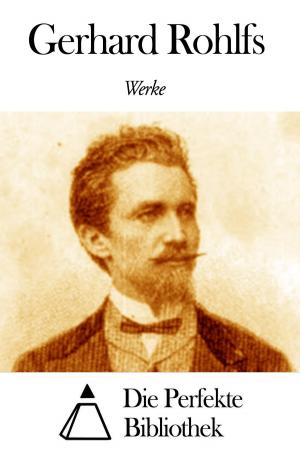 Book cover of Werke von Gerhard Rohlfs