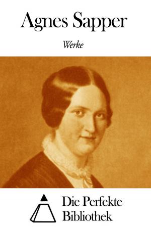 Cover of the book Werke von Agnes Sapper by Sigmund Freud
