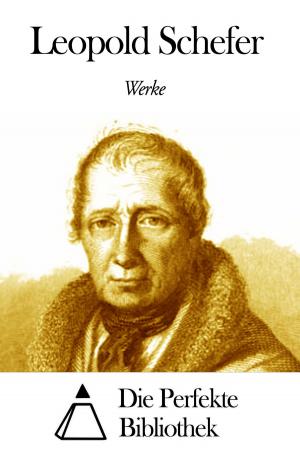 Cover of Werke von Leopold Schefer