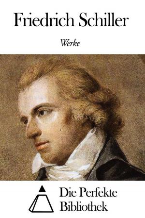 Cover of Werke von Friedrich Schiller