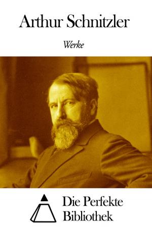 Book cover of Werke von Arthur Schnitzler