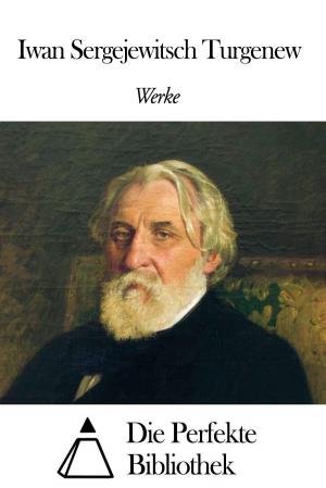 Cover of the book Werke von Iwan Sergejewitsch Turgenew by Sigmund Freud