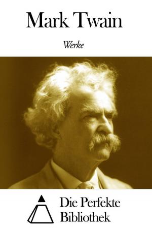 Book cover of Werke von Mark Twain