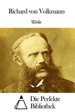 Cover of the book Werke von Richard von Volkmann by Sigmund Freud