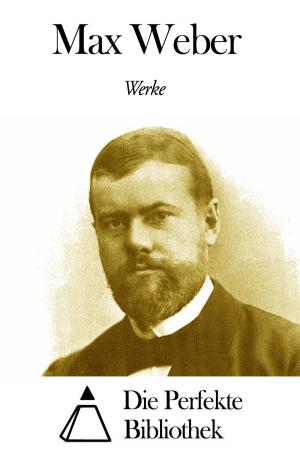 Book cover of Werke von Max Weber