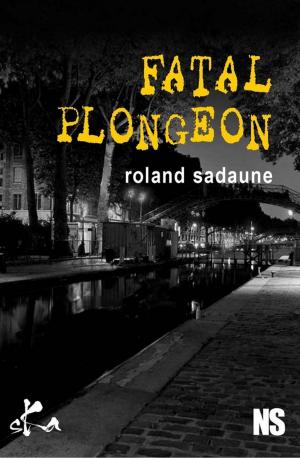 Cover of the book Fatal plongeon by Mathilde Bensa